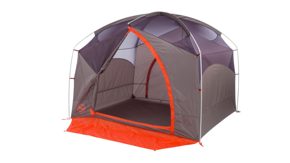 Big Agnes Vestibule Big House 4, Orange/Taupe, TVESTBH420