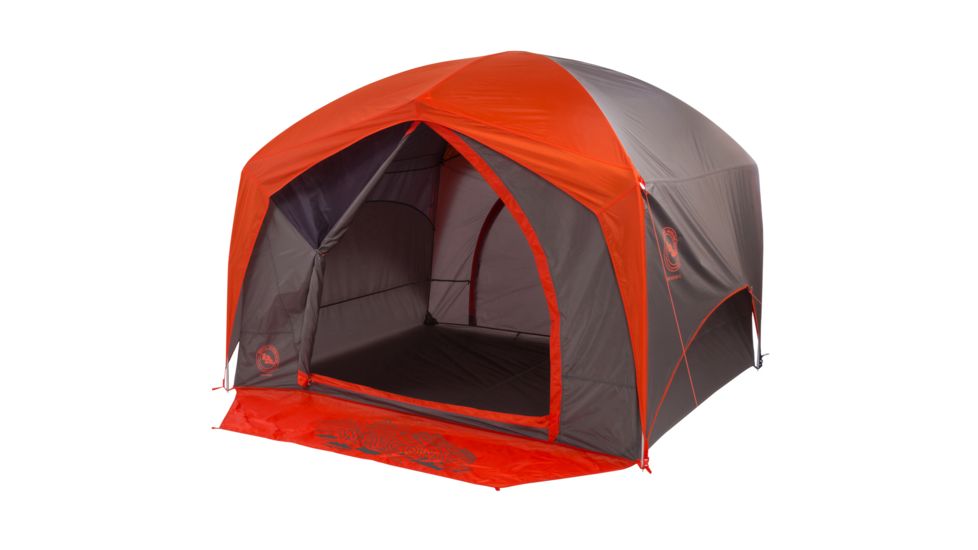 Big Agnes Vestibule Big House 4, Orange/Taupe, TVESTBH420