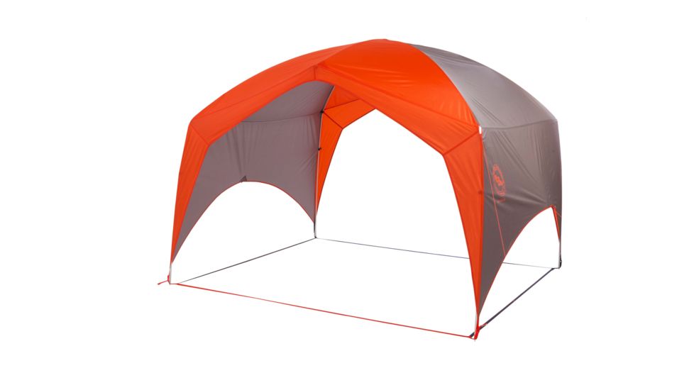 Big Agnes Vestibule Big House 4, Orange/Taupe, TVESTBH420