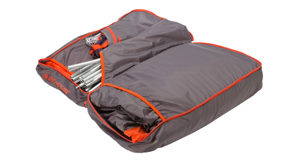 Big Agnes Vestibule Big House 4, Orange/Taupe, TVESTBH420