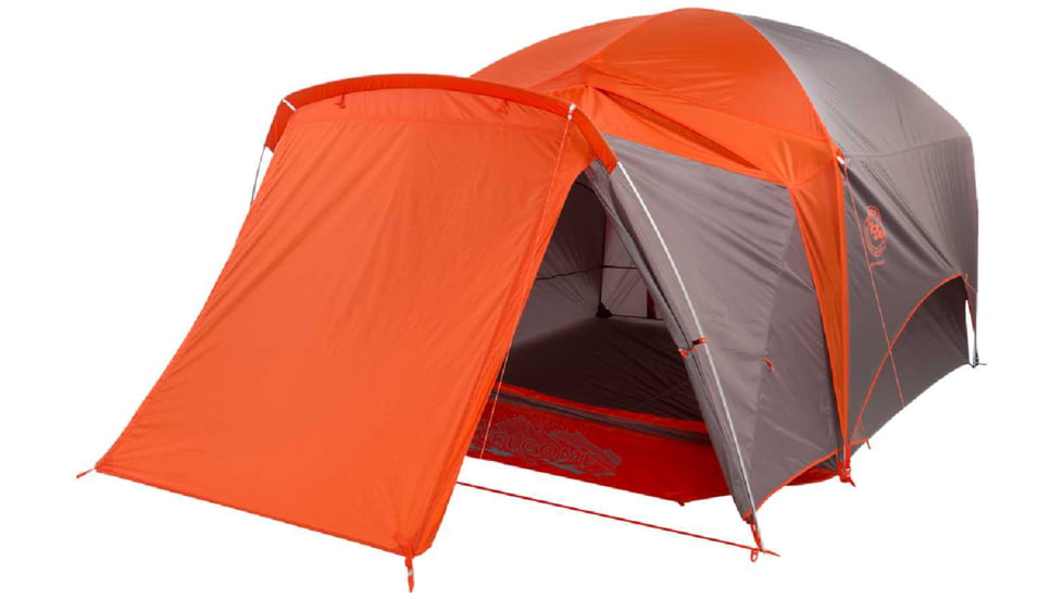 Big Agnes Vestibule Big House 4, Rooibos, TVESTBH423