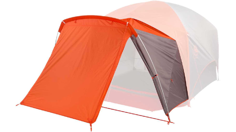 Big Agnes Vestibule Big House 4, Rooibos, TVESTBH423