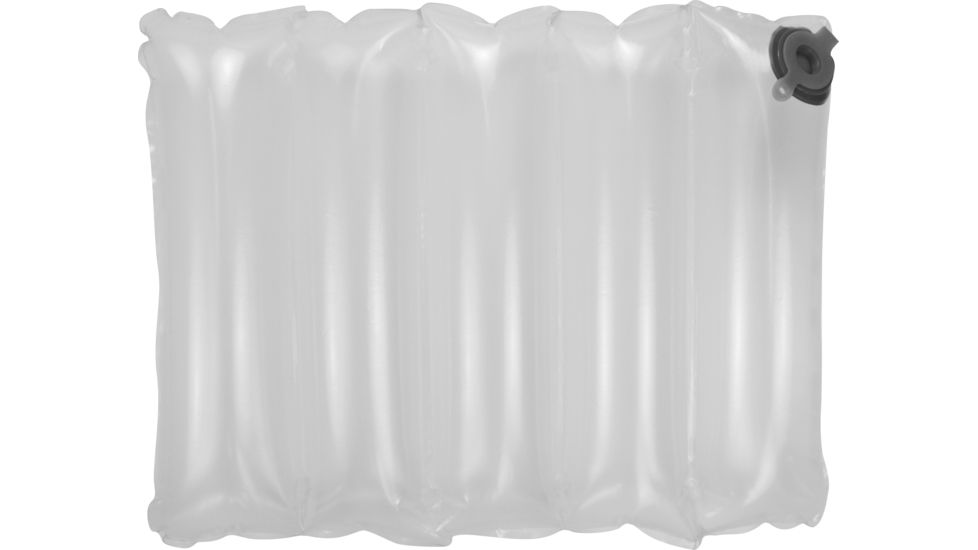 Big Agnes Welded Air Core Pillow-Clear Fits Sleeping Giant Pillow, Clear, 07AAWELDPIL
