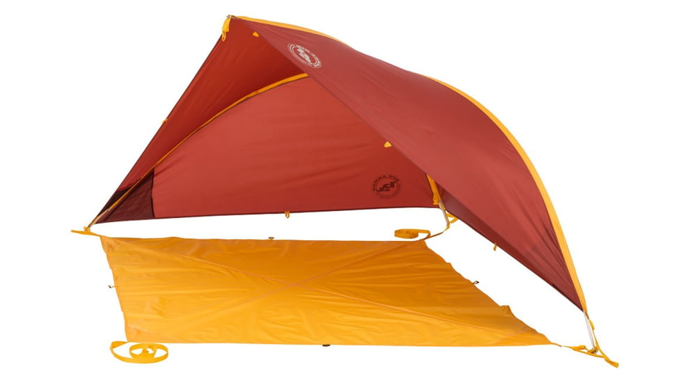 Big Agnes Whetstone Shelter-Small