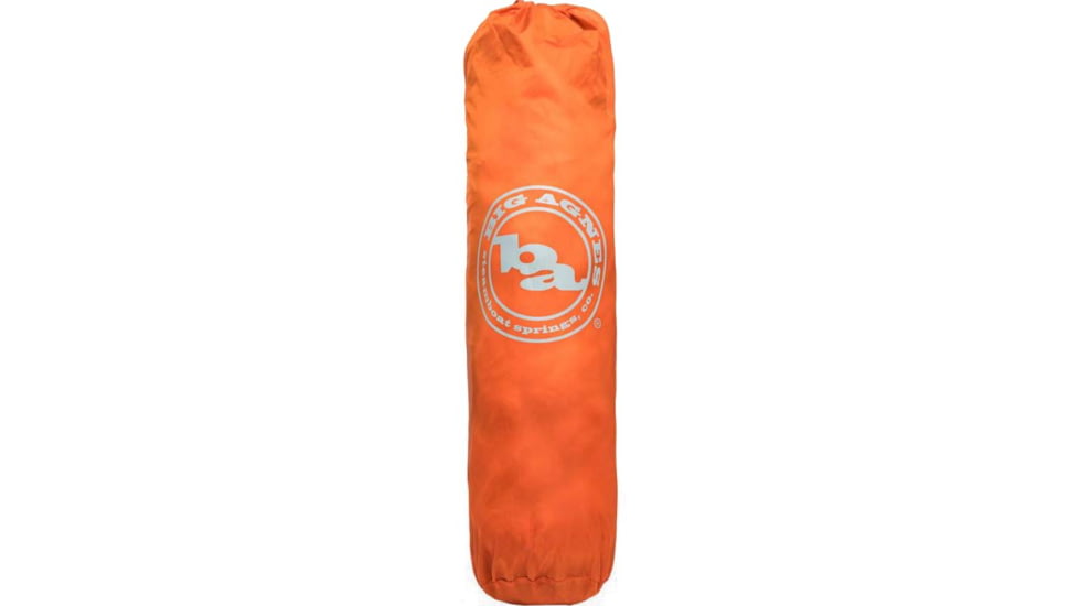 Big Agnes Whetstone Shelter With Floor Tent, Orange/Eggplant, TWSLG20