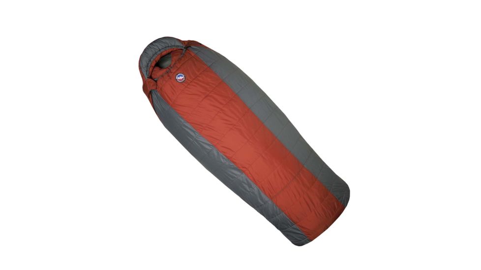 Big Agnes Whiskey Park 0-Degree Long Right -Quallofil 74002