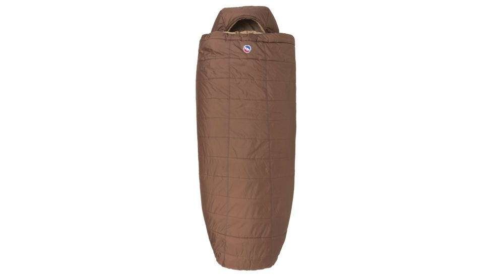 Whiskey Park 0 Sleeping Bag Synthetic-Cappuccino-Long