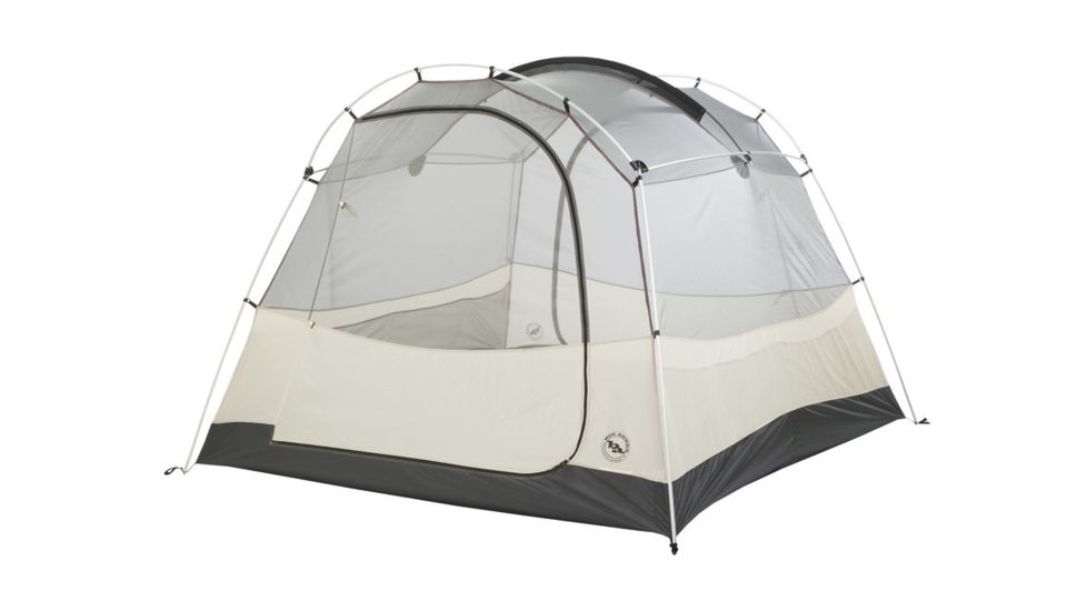 Big Agnes Wolf Mountain 4 Tent - 4 Person, 3 Season
