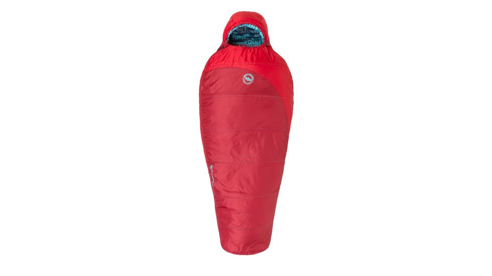 Big Agnes Wolverine 15 Synthetic Right, Red, BYWR18