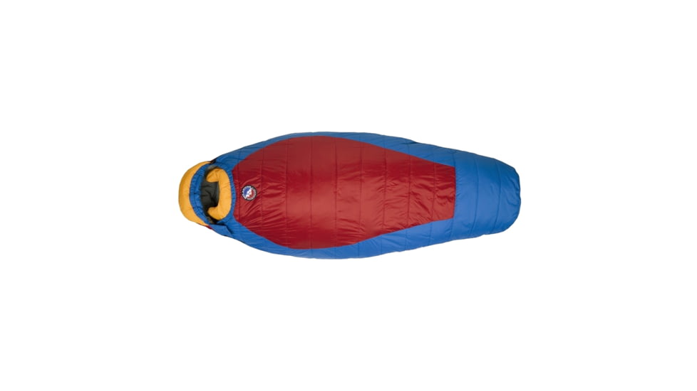 Big Agnes Wolverine JR 15-Degree Right M3 Synthetic Fill 187181