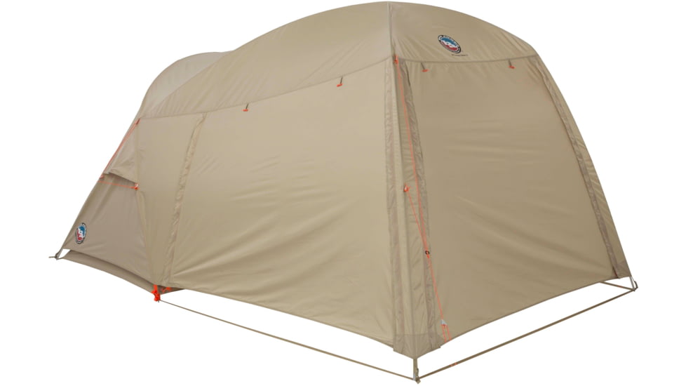 Big Agnes Wyoming Trail 2 Camp Tent - 2 Person, 3 Season, Olive, TWT222