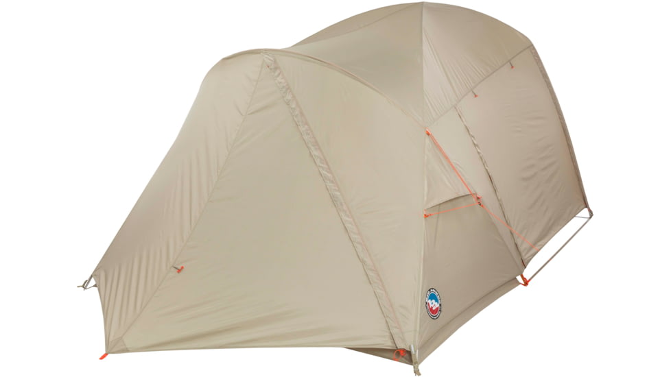 Big Agnes Wyoming Trail 2 Camp Tent - 2 Person, 3 Season, Olive, TWT222
