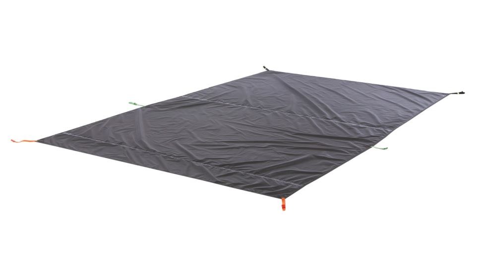 Big Agnes Wyoming Trail 4 Camp Footprint