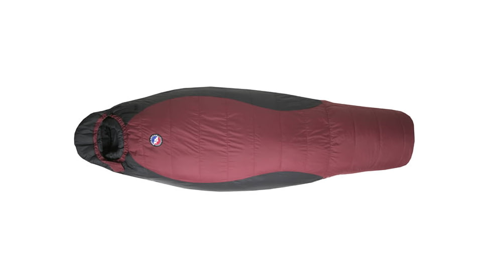 Big Agnes Yellow Wall - Regular Left