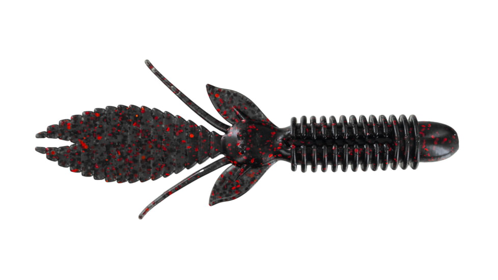 Big Bite Baits 4.5in BFE Bedlum, 45BFE-10