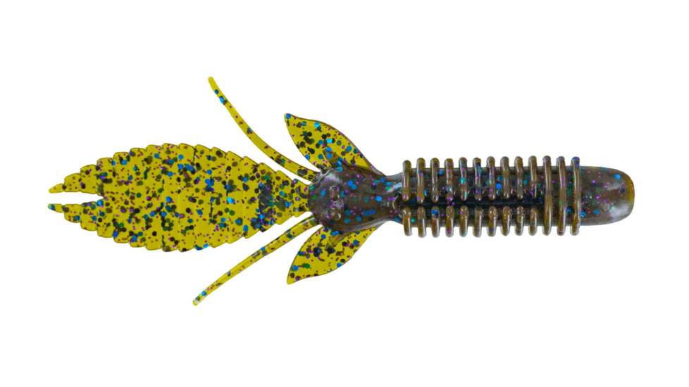 Big Bite Baits 4.5in BFE Tilapia, 45BFE-03