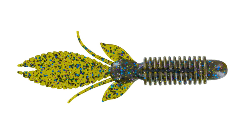 Big Bite Baits 4.5in BFE Tilapia Magic, 45BFE-04