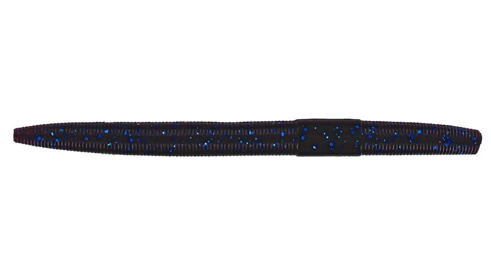 Big Bite Baits 5in Trick Stick Blue Fleck, TS549