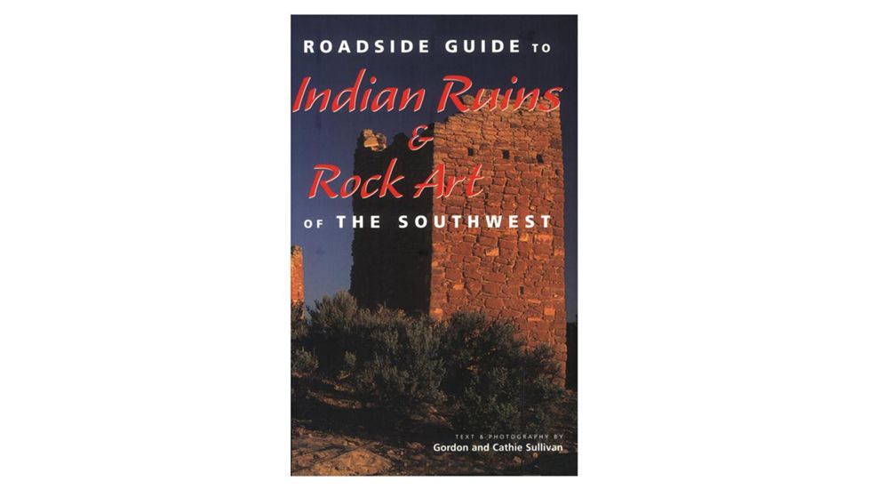 Big Earth Publishing Rdside Gd Ruins/rock Art Sw 9781565794818