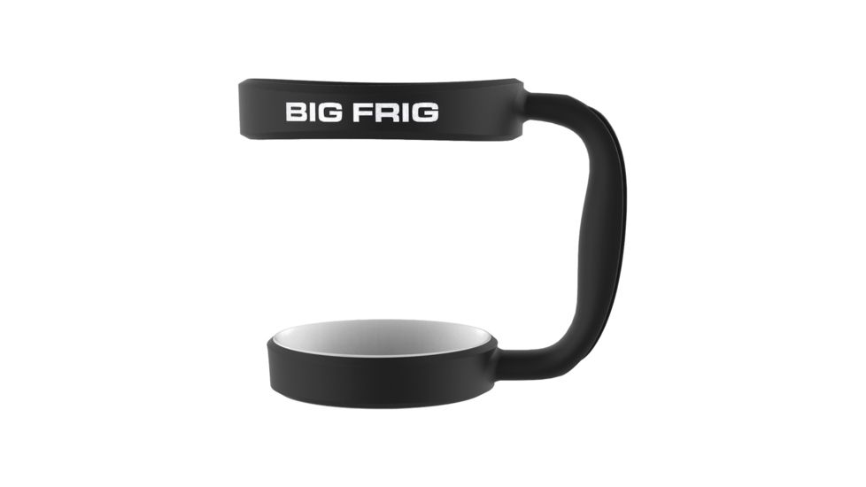 Big Frig 30 oz Handle, Black BFH30