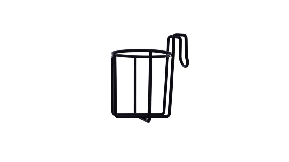 Big Frig Denali Cup Holder - 20, Black BFDCH20