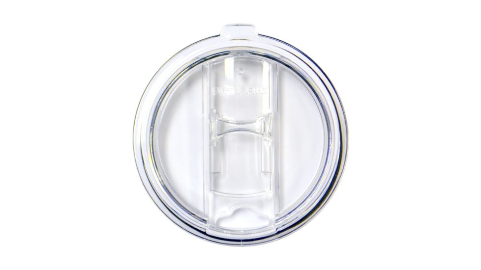 Big Frig Replacement Sliding Lid 20 oz, Clear BFSL20