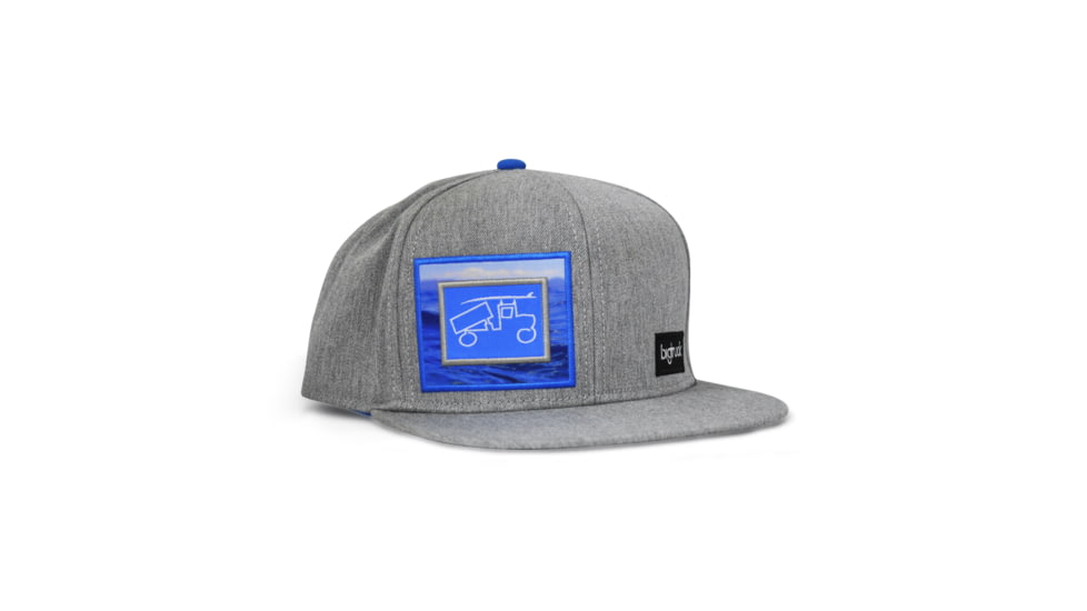 Bigtruck Beach Pro Line-Heather