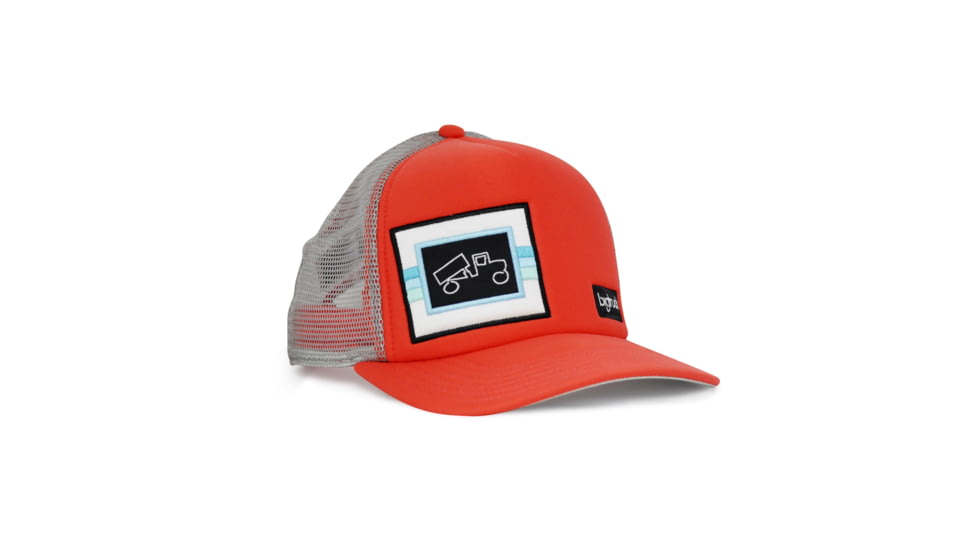 Bigtruck G. Line OG -Salmon Grey