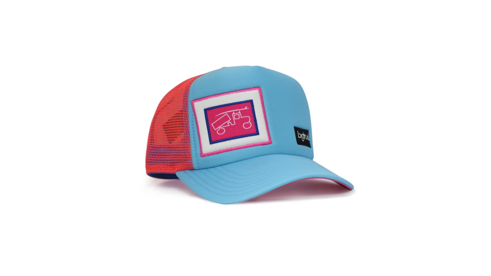 Bigtruck OG Youth Line-Blue Pink