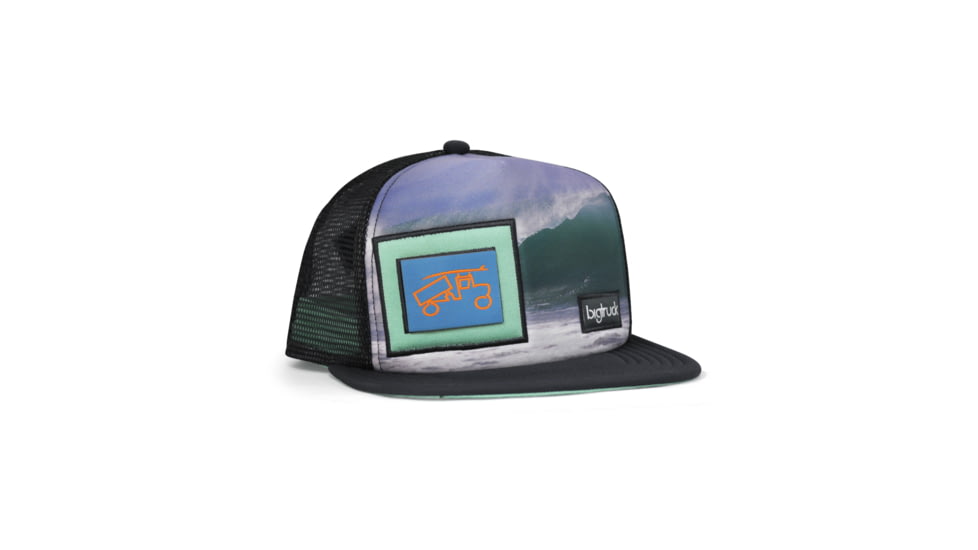 Bigtruck OG Youth Line-Flat Grey Sublimated