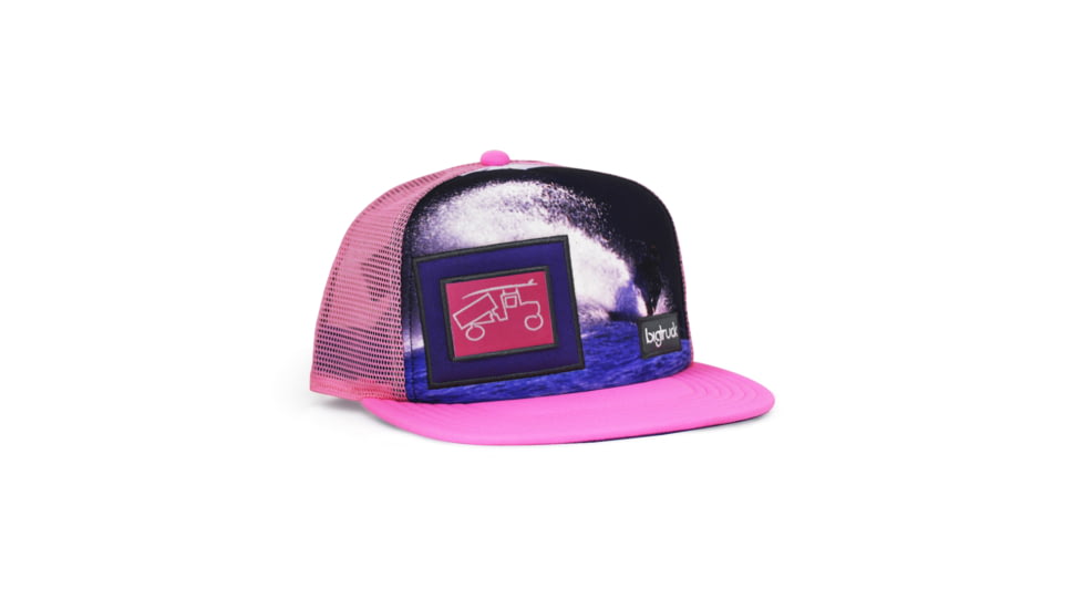 Bigtruck OG Youth Line-Flat Pink Sublimated