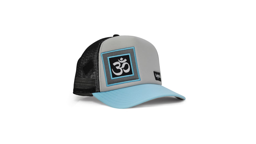 Bigtruck Yoga OG Line-Grey/Black/Aqua