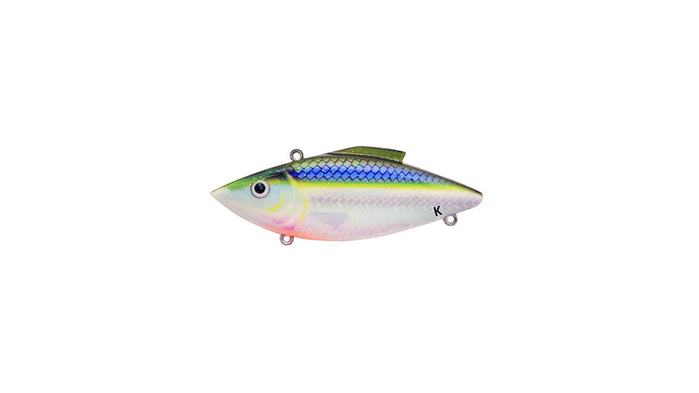 Bill Lewis Knock-N-Trap Hard Bait, Blue Shiner, 1/2 oz, BLF-KRT260