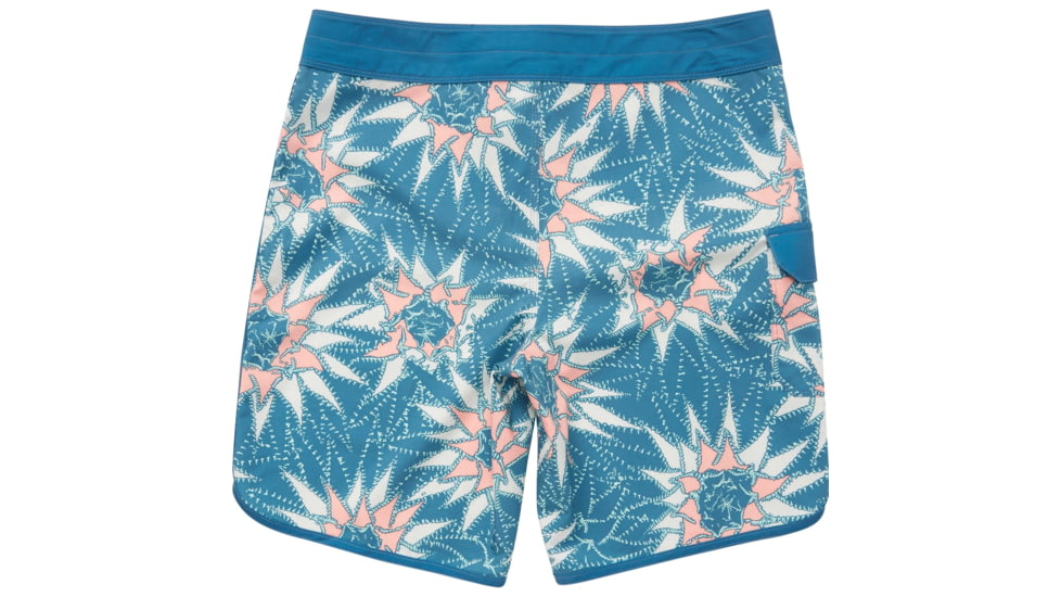 Billabong 73 Airlite Lineup Swim Short - Mens, Harbor Blue, 28 M104QBST-HBL-28
