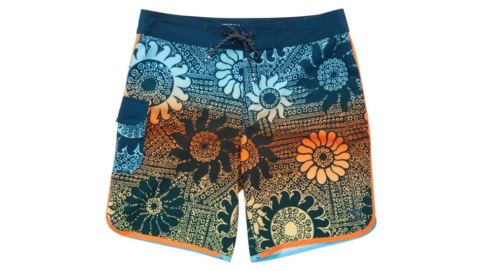 Billabong 73 Airlite Lineup Swim Short - Mens, Sunset, 34 M104QBST-SUS-34