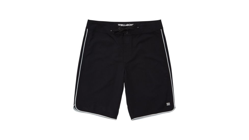 Billabong 73 OG - Swim Shorts - Mens, Black, 40, M161TBSE-BLK-40