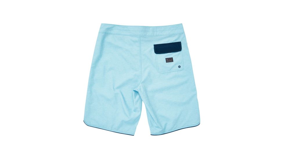 Billabong 73 OG - Swim Shorts - Mens, Coastal Blue, 30, M161TBSE-CBU-30
