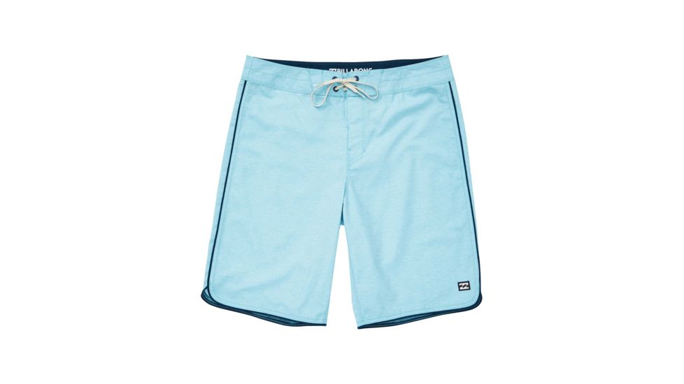 Billabong 73 OG - Swim Shorts - Mens, Coastal Blue, 30, M161TBSE-CBU-30