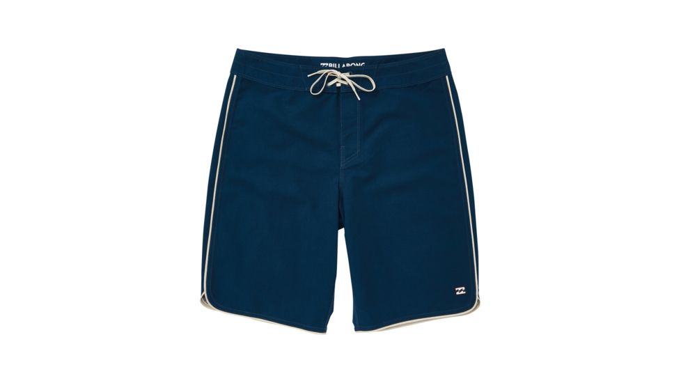 Billabong 73 OG - Swim Shorts - Mens, Navy, 33, M161TBSE-NVY-33