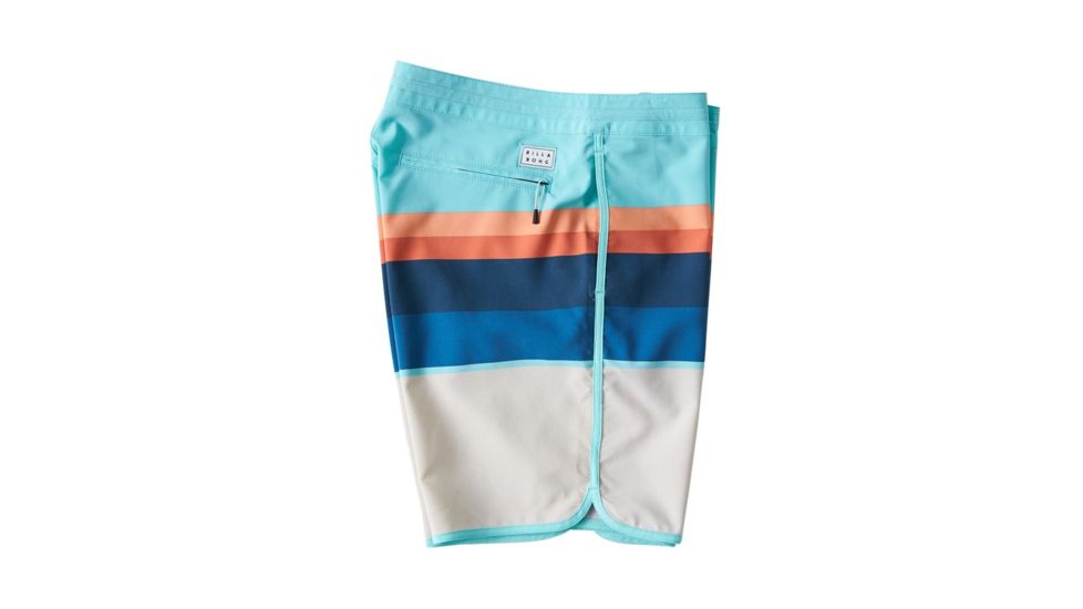 Billabong 73 Pro Shorts - Mens, Foam, 30, M128TBSE-FOM-30