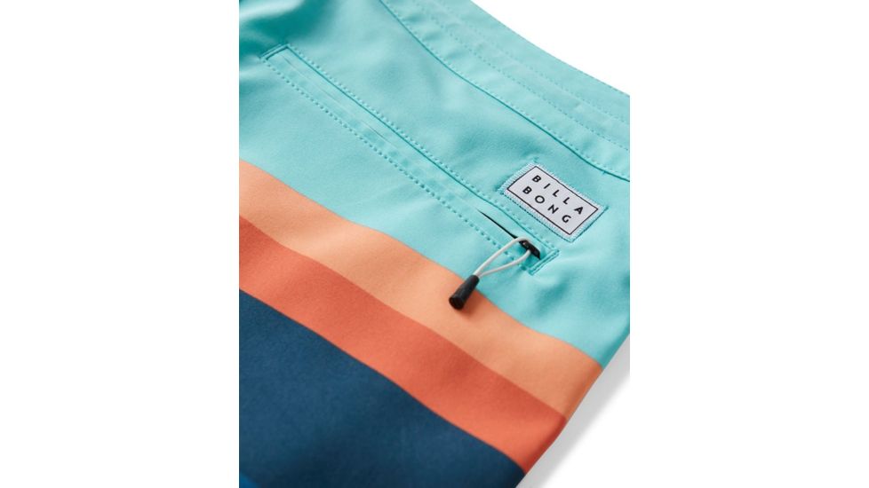 Billabong 73 Pro Shorts - Mens, Foam, 30, M128TBSE-FOM-30