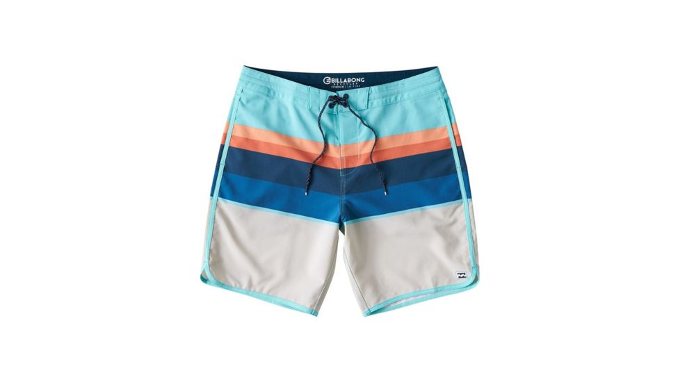 Billabong 73 Pro Shorts - Mens, Foam, 30, M128TBSE-FOM-30