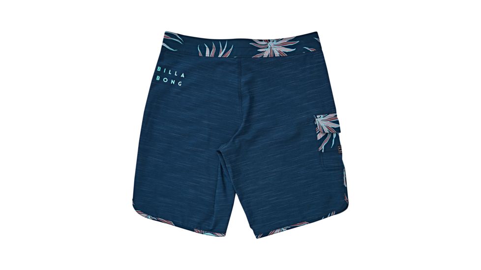 Billabong 73 Pro - Swim Shorts - Mens, Navy, 28, M128TBSE-NVY-28