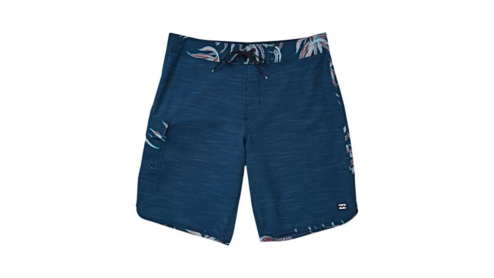 Billabong 73 Pro - Swim Shorts - Mens, Navy, 28, M128TBSE-NVY-28