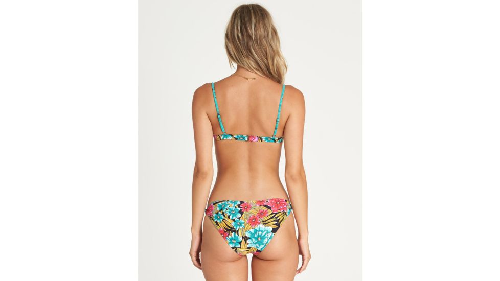 Billabong Above Love Lowrider - Swim Shorts - Womens, Multi, Medium, XB26UBAB-MUL-M