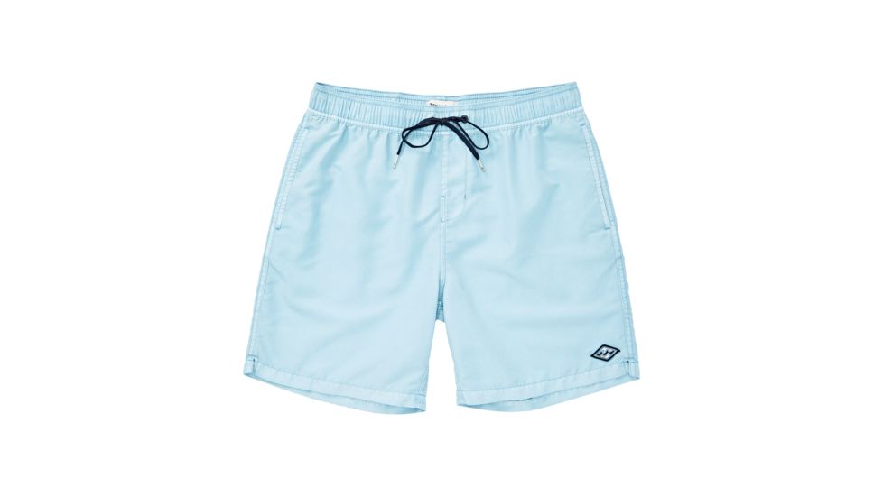 Billabong All Day Layback - Swim Shorts - Mens, Coastal, Large, M182TBAD-CTL-L