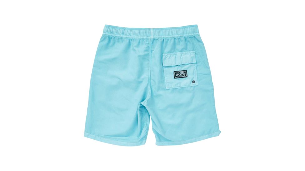 Billabong All Day Layback - Swim Shorts - Mens, Foam, Large, M182TBAD-FOM-L