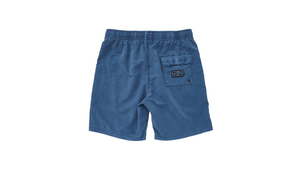 Billabong All Day Layback - Swim Shorts - Mens, Navy, Small, M182TBAD-NVY-S