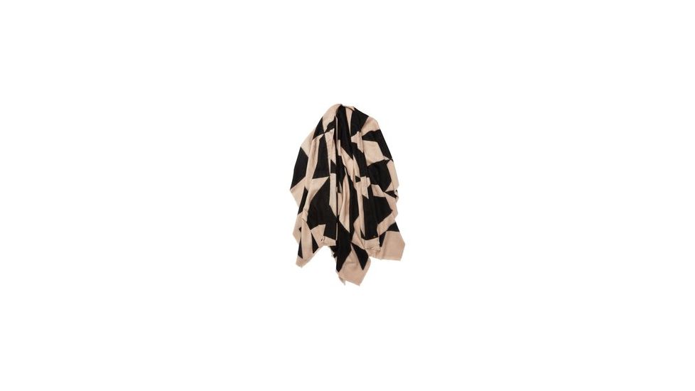 Billabong Beachy Nights Wrap Poncho Wrap - Womens, Black, One Size, JASCSBBE-BLK-One
