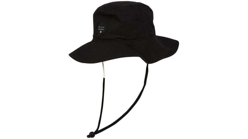 Billabong Big John - Sun Hat - Mens, Black, One Size, MAHWTBBI-BLK-ONE